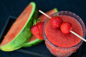 smoothie, strawberries, watermelon-833470.jpg